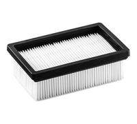 Karcher Flat Pleated Renovation Filter for WD 4, 5 and 6 Vacuum Cleaners
