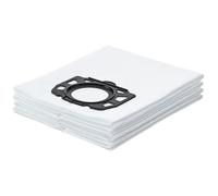Karcher Fleece Bags for WD4, Pack of 4