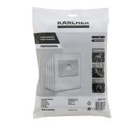 Karcher Fleece Cloth Filter Dust Bags NT35/1 Wet & Dry Vacuum Cleaners Pack of 5