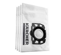 Karcher Fleece Filter Bags | Pack of 4 | 2.863-314.0