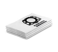 Karcher Fleece Filter Bags Replacement for WD4, WD5, WD5/P Wet & Dry Vacuums