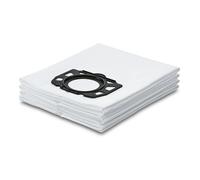 Karcher Fleece Filter Vacuum Bags (MV4, WD4 & WD5)