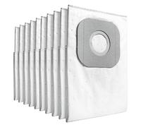 Kärcher 6 904-084 T Fleece Filter Bags 7/1 Classic, Pack of 10.