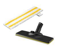 Karcher Floor Nozzle and Microfibre Cloth Set for SC EASYFIX Steam Cleaners