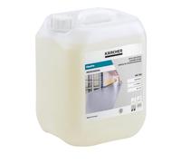 Karcher FloorPro Wipe Care Extra RM 780, 10 Ltr | Cleans hard commercial floors without damaging protective finishes, leaving a fresh, dirt-repellent shine.