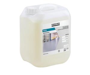 Karcher FloorPro Wipe Care Extra RM 780, 10 Ltr | Cleans hard commercial floors without damaging protective finishes, leaving a fresh, dirt-repellent shine.