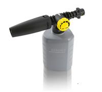 KARCHER Foam Spray Nozzle, Black,Silver/Grey