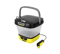 Karcher Foldable Mobile Pressure Cleaner Lithium-ion Battery Hose 1.8m KAROC3