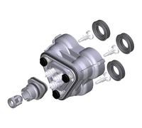 Karcher Genuine Cylinder Head Pump Set K3 K4 Pressure Washer Spare 9.002-552.0