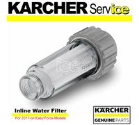 Karcher Genuine HDS EASYForce Pressure Washer Water Inlet Filter 4.730-168.3