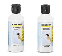 Karcher Glass Cleaning Concentrate For Window Vacs - 2 pack 500ml