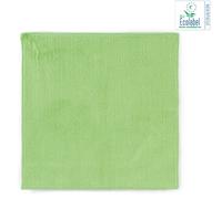 Karcher Green Microfibre Eco Cloths 40x40cm | Pack of 5 - Genuine Karcher Part