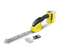 Kärcher GSH 18-20 Battery cordless grass shear 20 cm 18 V Black, Yellow