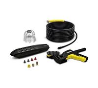 KARCHER Gutter and Pipe cleaning kit with 20m hose 26422400.
