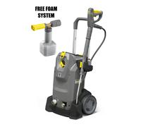 Karcher HD 7/12-4M Pressure Washer 240V - Comes With FREE KARCHER FOAM SYSTEM
