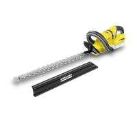 Kärcher 18 V Hedge Trimmer HGE 18-50, Cutting Length: 50 cm Diamond-ground Blade, Rotating Handle Cuttings Sweeper, Power: Max 325-650 m, Compatible with the Kärcher 18 V Battery, Battery not Included