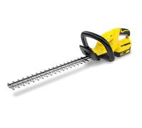 Karcher HGE 1845 18v Cordless Hedge Trimmer 450mm 1 x 2.5ah Li-ion Battery Charger