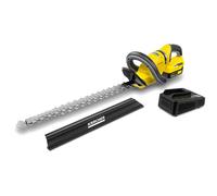 Karcher HGE 1850 18v Cordless Hedge Trimmer 500mm 1 x 2.5ah Li-ion Charger