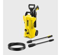 Karcher High Pressure Washer K2 Power Control - Yellow, Yellow
