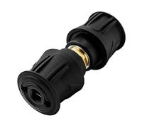 Karcher Hose Connector Adapter - M22 14mm Quick Connect Adapter Fitting for Karcher Hose Connector Gun and Pressure Washer - Release Adapters for Karcher's K2 K3 K4 K5 K6 K7 Female Fittings