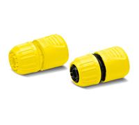 Karcher Hose Connector and Aqua Stop Hose Connector Set