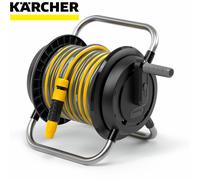 Karcher HR 2.10 Hose Reel Set with 10mtrs PrimoFlex 1/2" Hose