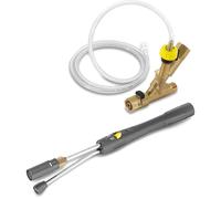 Karcher Inno Foam and Rinse Spray Kit with Detergent Injector for HD and XPERT Pressure Washers (Easy!Lock)