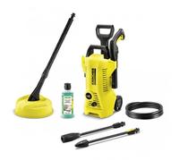 Kärcher K 2 POWER CONTROL HOME pressure washer Upright Electric 360 l/h Black, Yellow