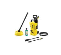Karcher K2 Power Control Home Pressure Washer - 1400W