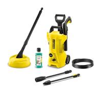 Karcher K2 Power Control Home Pressure Washer - 1400W