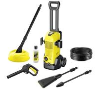 Karcher K 3 Plus Eco!Booster Flex Home Pressure Washer