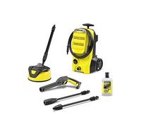 Karcher K 4 Classic Home Pressure Washer Yellow
