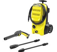 Karcher K 4 Classic Pressure Washer - Yellow, Yellow
