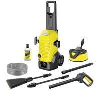 Karcher K 4 Plus Eco!Booster Flex Home Pressure Washer
