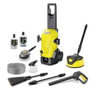Karcher K 4 WCM Flex eco Booster Car & Home Pressure Washer 13242040