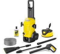 Karcher K 4 WCM Flex Eco!Booster HOME Pressure Washer 130 Bar