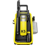 Kärcher high-pressure washer K 5 Comfort Premium, pressure: 145 bar, flow rate: 500 l/h, coverage: 40 m²/h, extra flexible high-pressure hose, hose reel, 4-in-1 Multi Jet