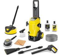 Karcher K 5 WCM Flex Eco Booster Car & Home Pressure Washer