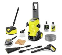 Karcher K 5 WCM Flex Eco Booster Car & Home Pressure Washer