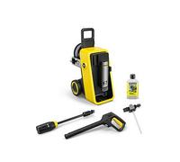 Kärcher high-pressure washer K 7 Comfort Premium, pressure: max. 180 bar, flow rate: 550 l/h, area: 60 m²/h, extra flexible high-pressure hose, hose reel