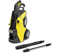 Kärcher K 7 Power Flex pressure washer, pressure: max. 180 bar, flow rate: 550 l/h, area coverage: 60 m²/h, water filter, weight: 17.2 kg, high-pressure Flex hose, dirt blaster, spray lance