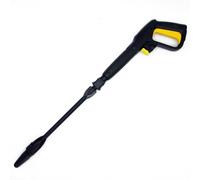 Karcher K Series Quick Release Pressure Washer Trigger Gun, Lance & Turbo Nozzle