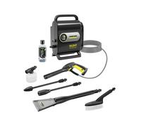 Kärcher K Silent Anniversary High Pressure Washer, extra-quiet, compact and powerful pressure washer