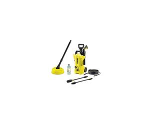 Karcher K2 Full Control Home Pressure Washer 1400W Missing Detergent 16734050