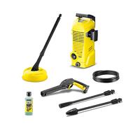 Karcher K2 Home Pressure Washer, New