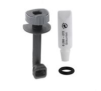 Kärcher UTP Karcher K2 K3 Pressure Washer Elbow Outlet Pipe with Clamp 4.064-047.0
