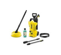 Karcher K2 Power Control Home Pressure Washer - 1400W