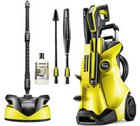 Karcher K4 Control Home Pressure Washer - 1800W - 130 Bar With Accessories NEW