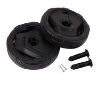 Wheel kit (2x) for Kärcher 9.002-438.0 pressure washer
