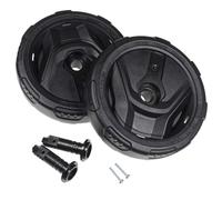 Wheel kit (2x) for Kärcher 9.002-438.0 pressure washer
